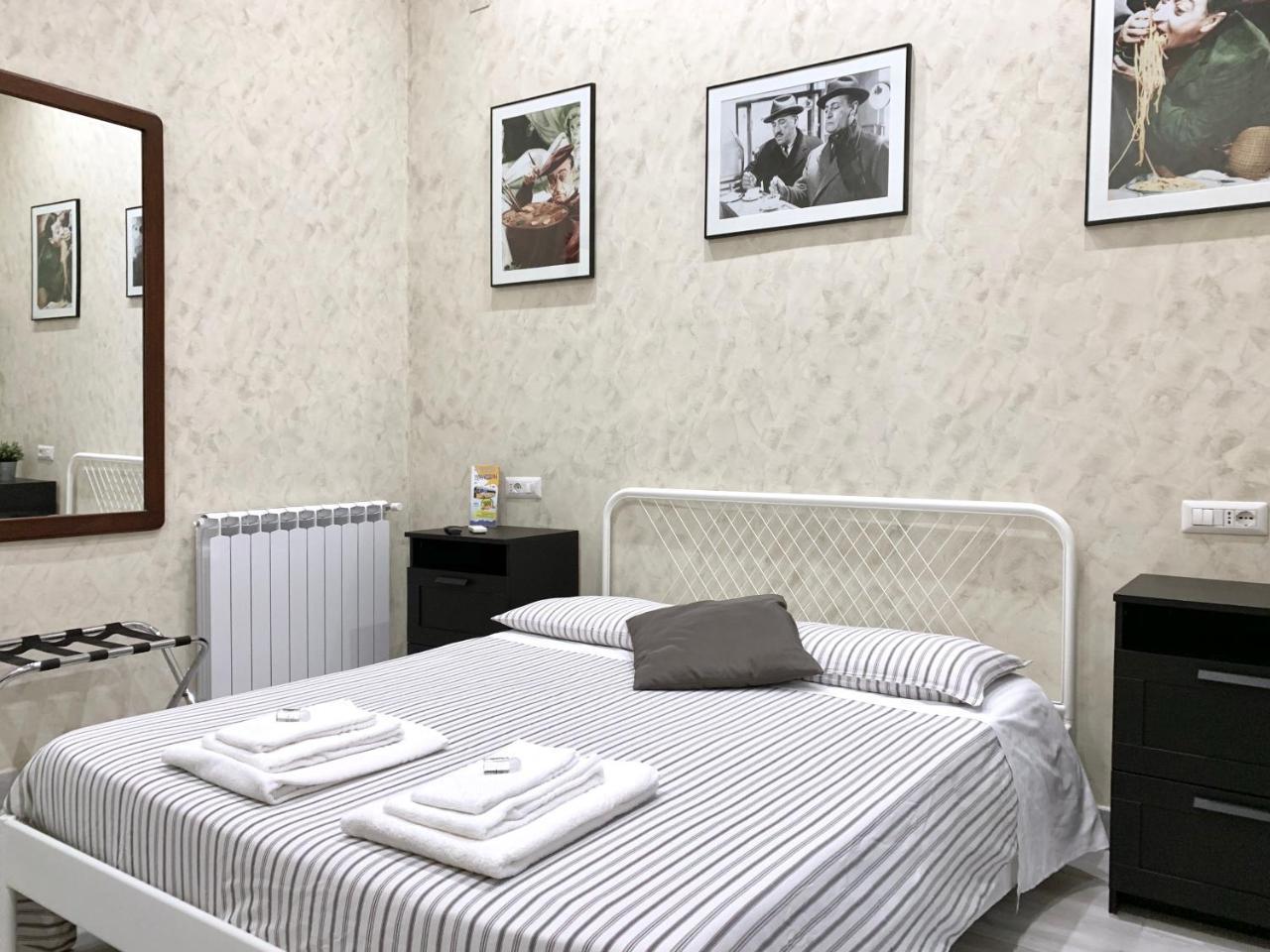 Hotel Bed No Breakfast Ak Nápoles Exterior foto